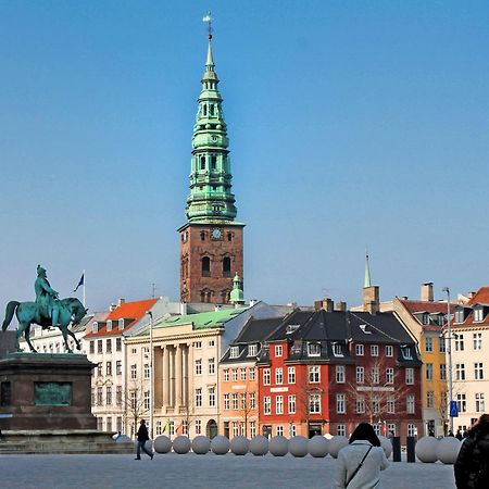 Beautiful Apartments On Stroget In Copenhagen City Center Eksteriør bilde