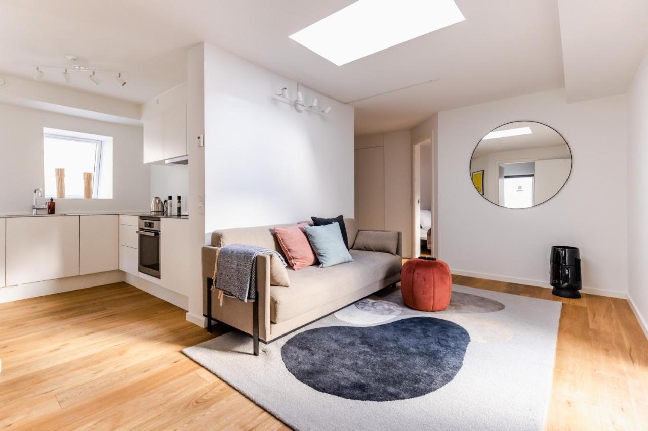 Beautiful Apartments On Stroget In Copenhagen City Center Eksteriør bilde