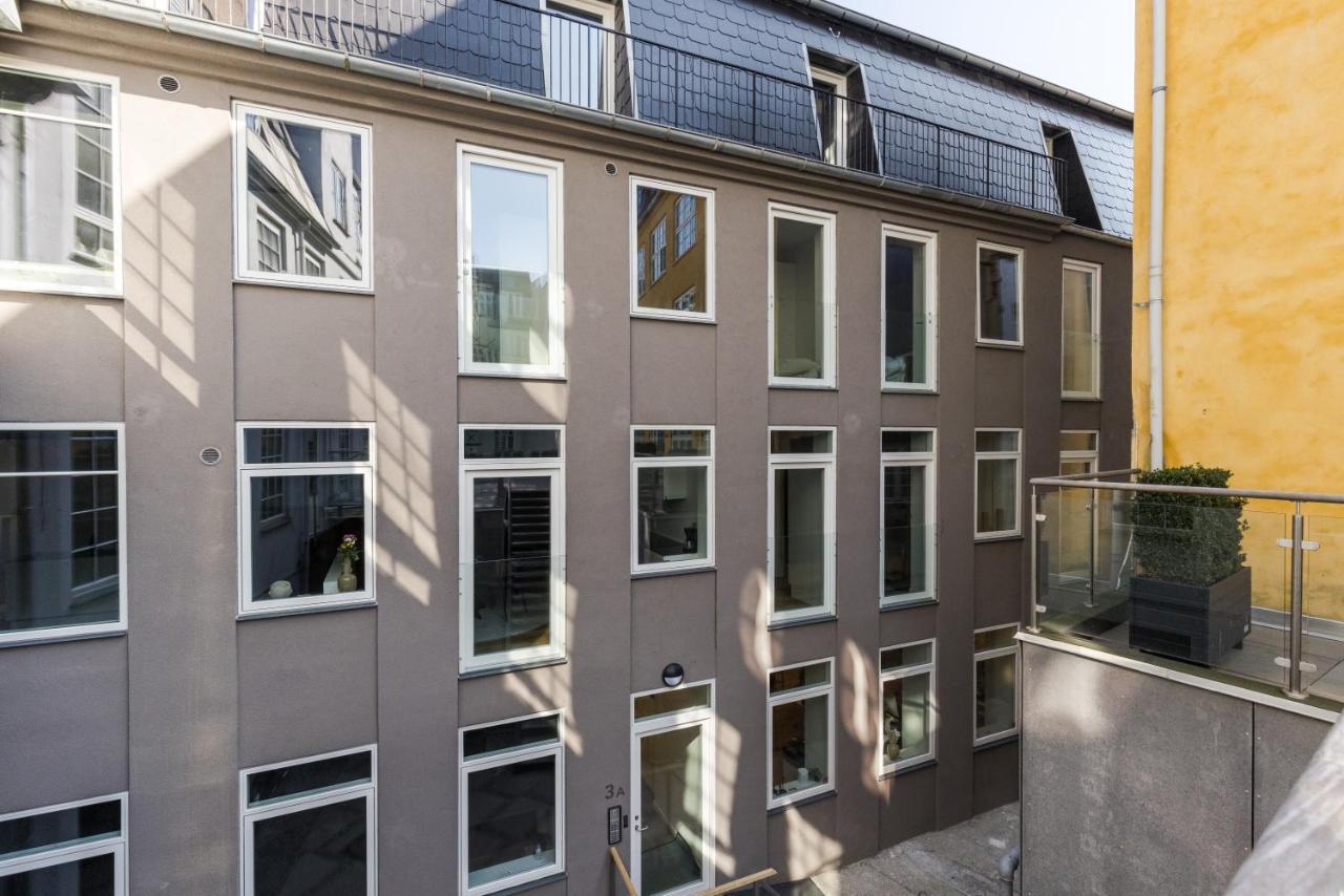 Beautiful Apartments On Stroget In Copenhagen City Center Eksteriør bilde