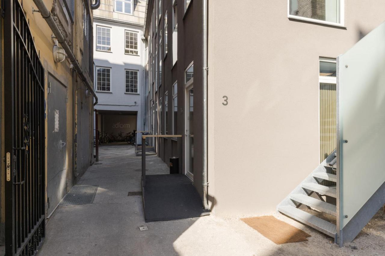 Beautiful Apartments On Stroget In Copenhagen City Center Eksteriør bilde