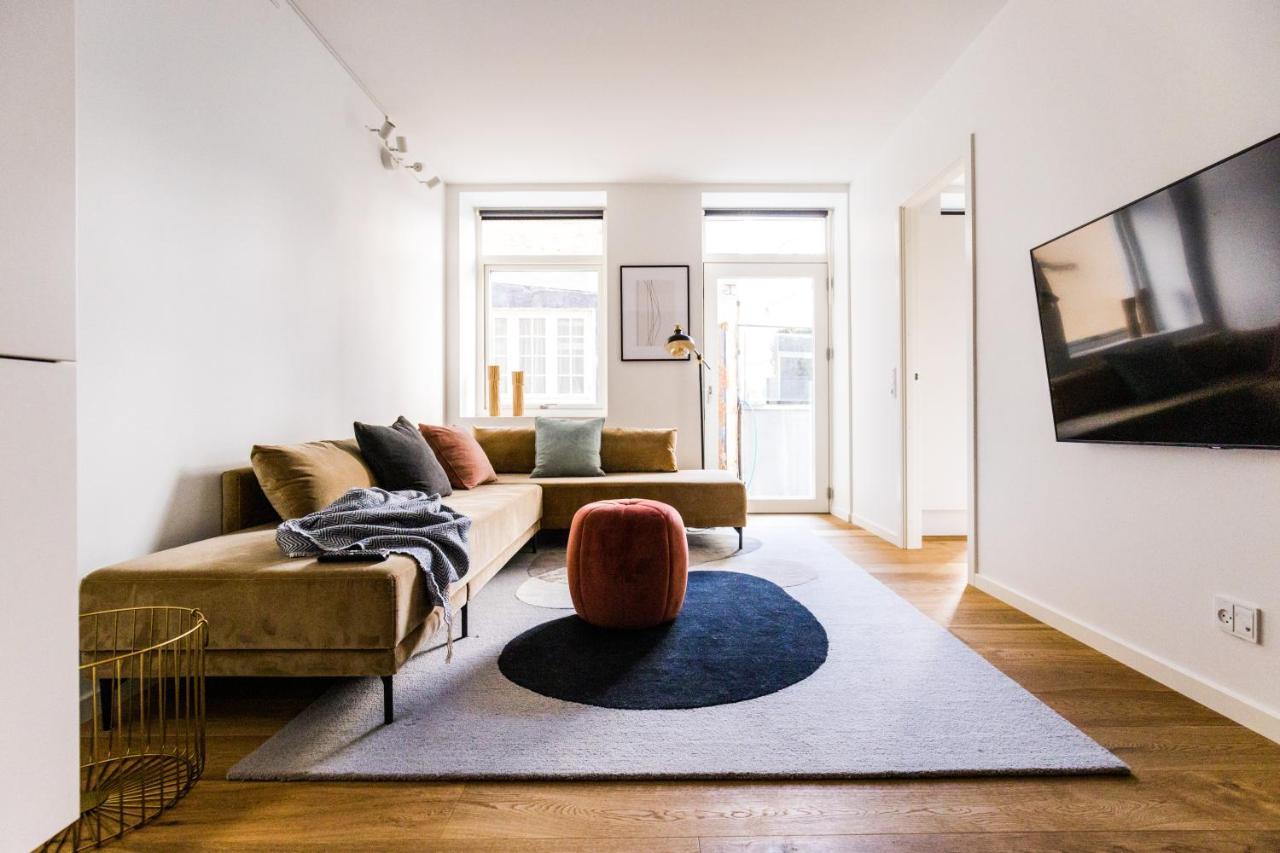 Beautiful Apartments On Stroget In Copenhagen City Center Eksteriør bilde