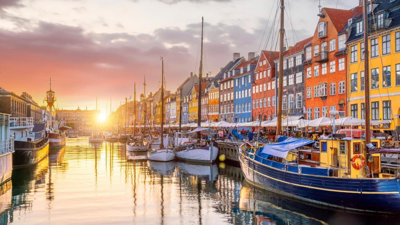 Beautiful Apartments On Stroget In Copenhagen City Center Eksteriør bilde