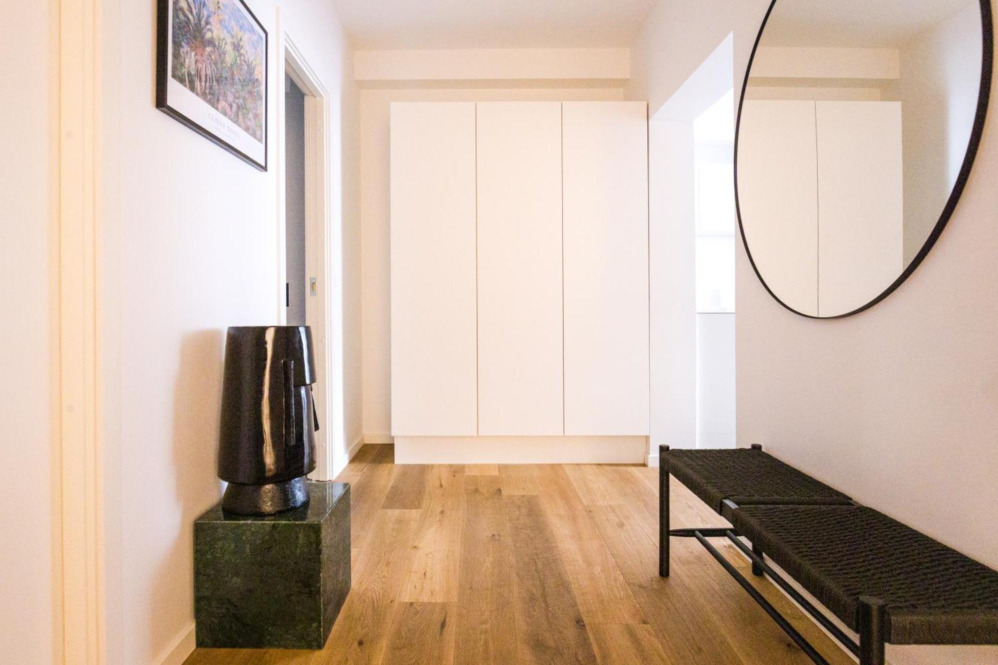 Beautiful Apartments On Stroget In Copenhagen City Center Rom bilde