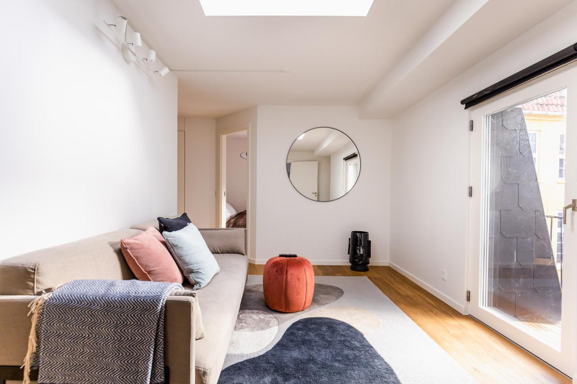 Beautiful Apartments On Stroget In Copenhagen City Center Rom bilde