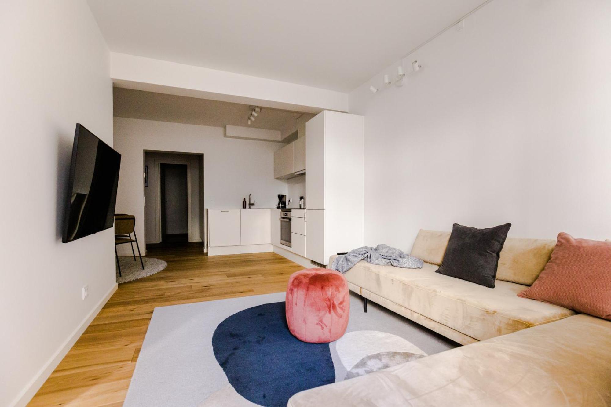 Beautiful Apartments On Stroget In Copenhagen City Center Rom bilde