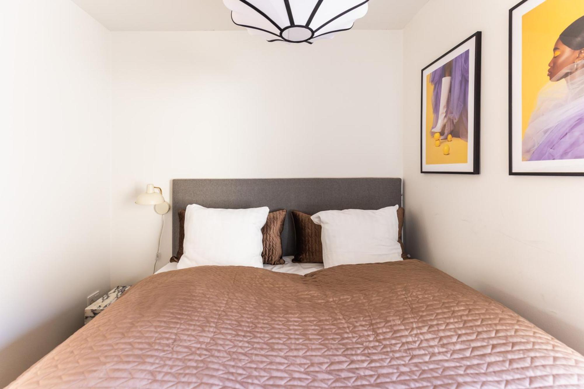 Beautiful Apartments On Stroget In Copenhagen City Center Rom bilde