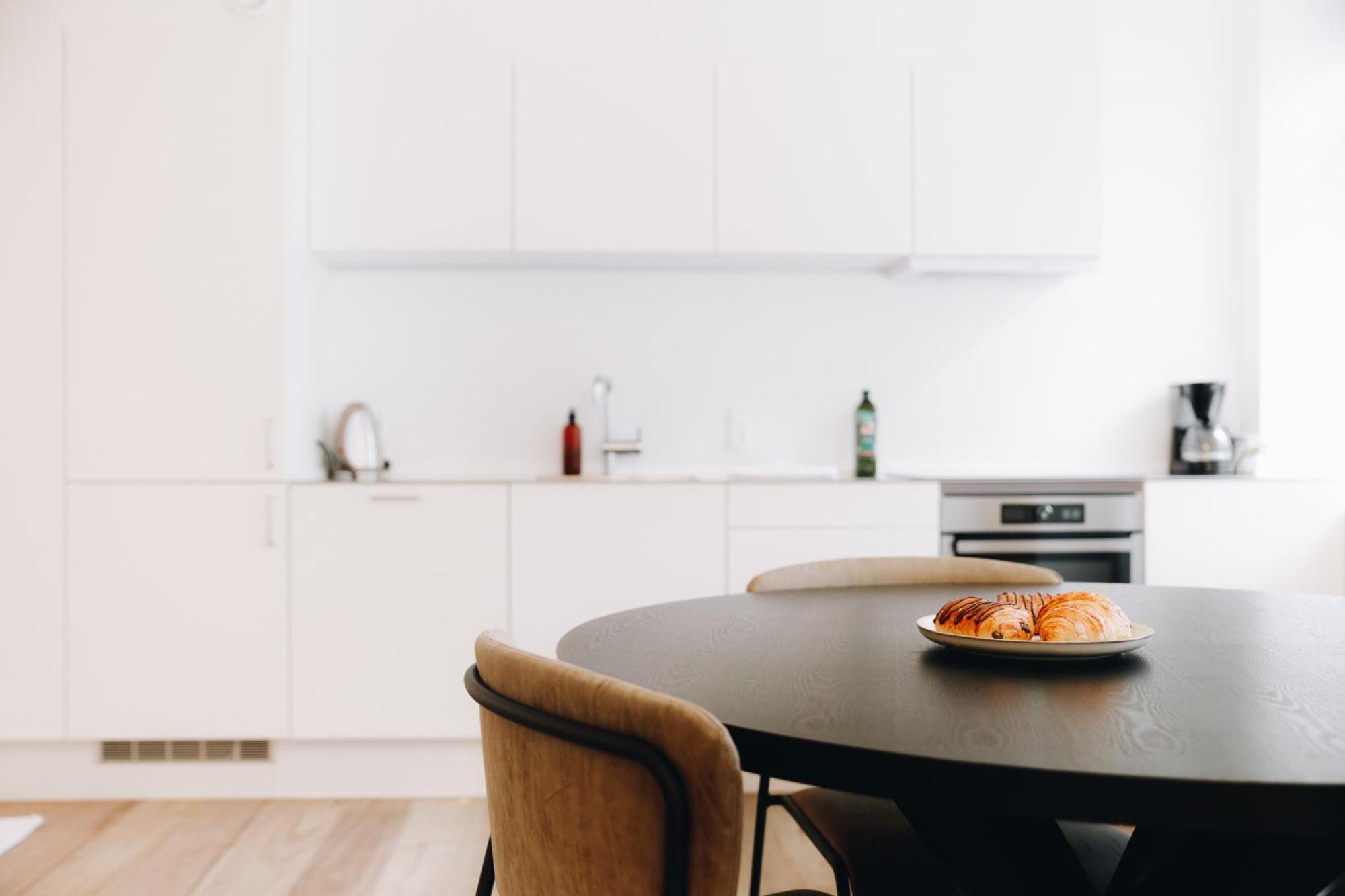 Beautiful Apartments On Stroget In Copenhagen City Center Rom bilde