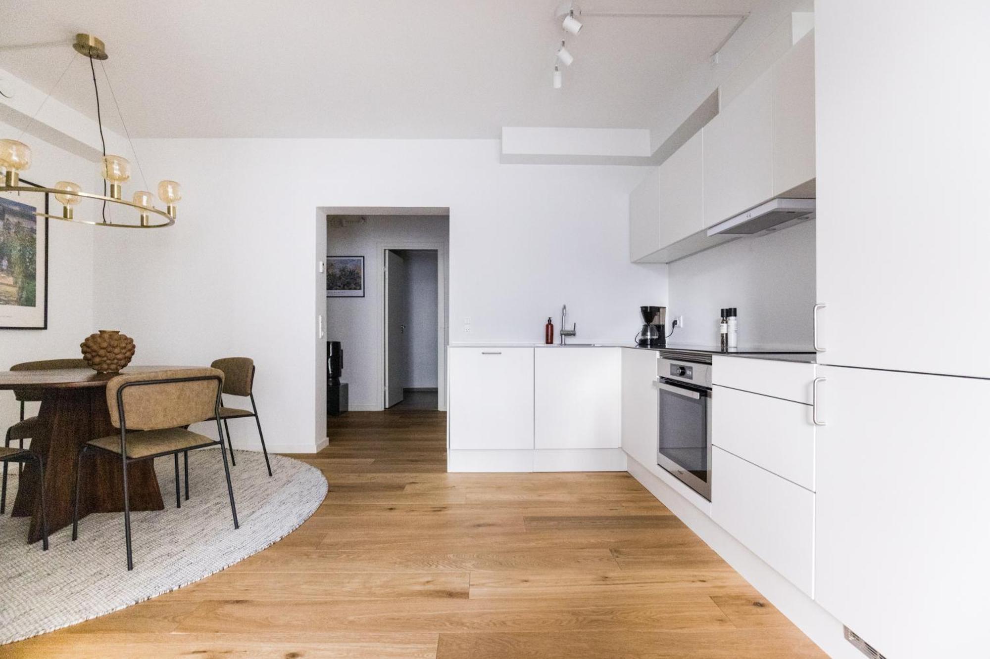 Beautiful Apartments On Stroget In Copenhagen City Center Rom bilde