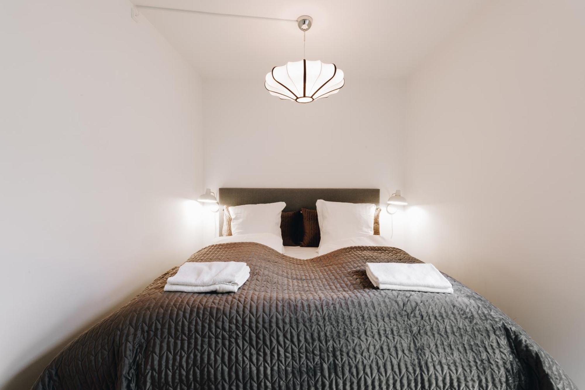 Beautiful Apartments On Stroget In Copenhagen City Center Rom bilde