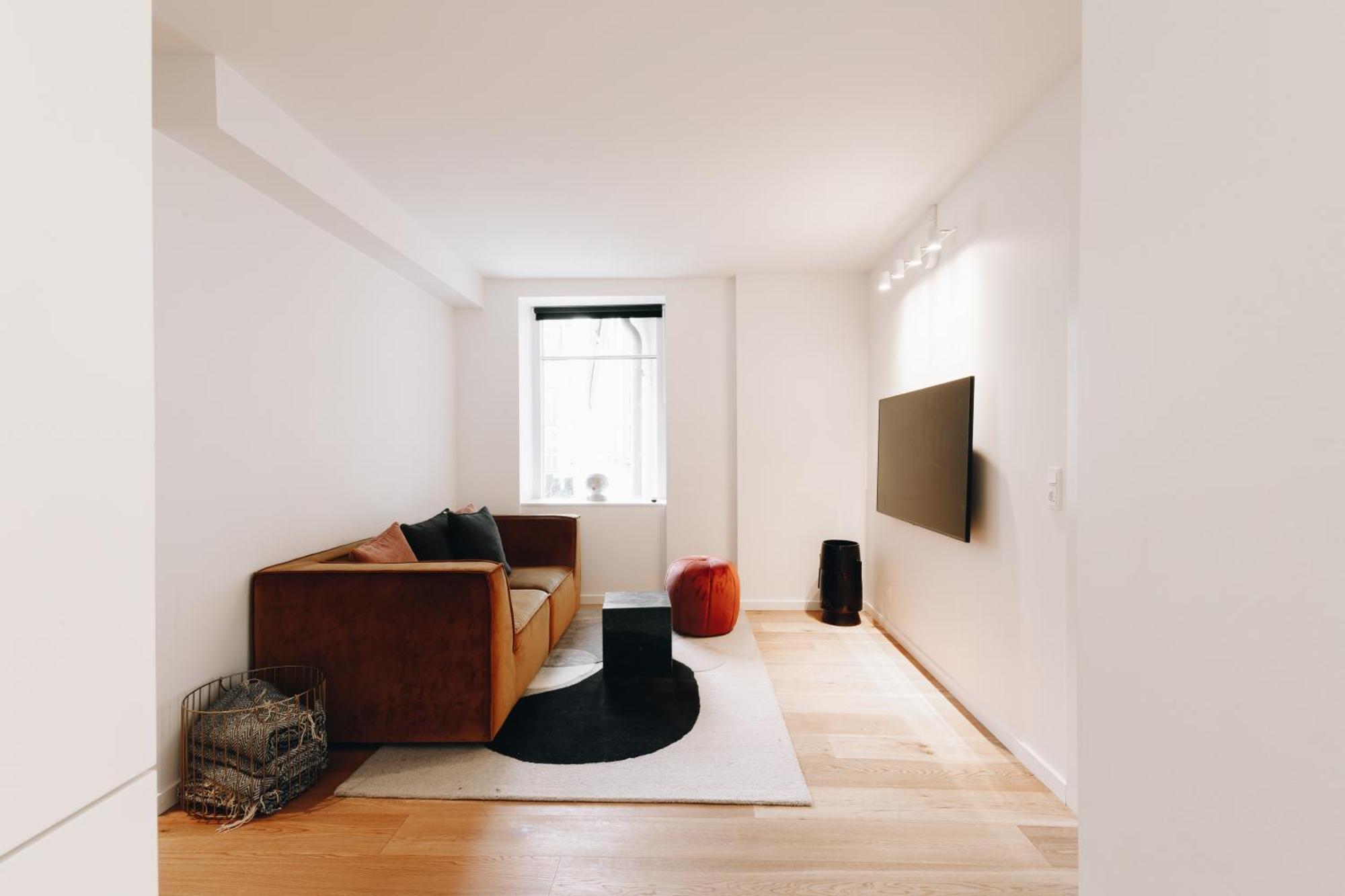 Beautiful Apartments On Stroget In Copenhagen City Center Rom bilde