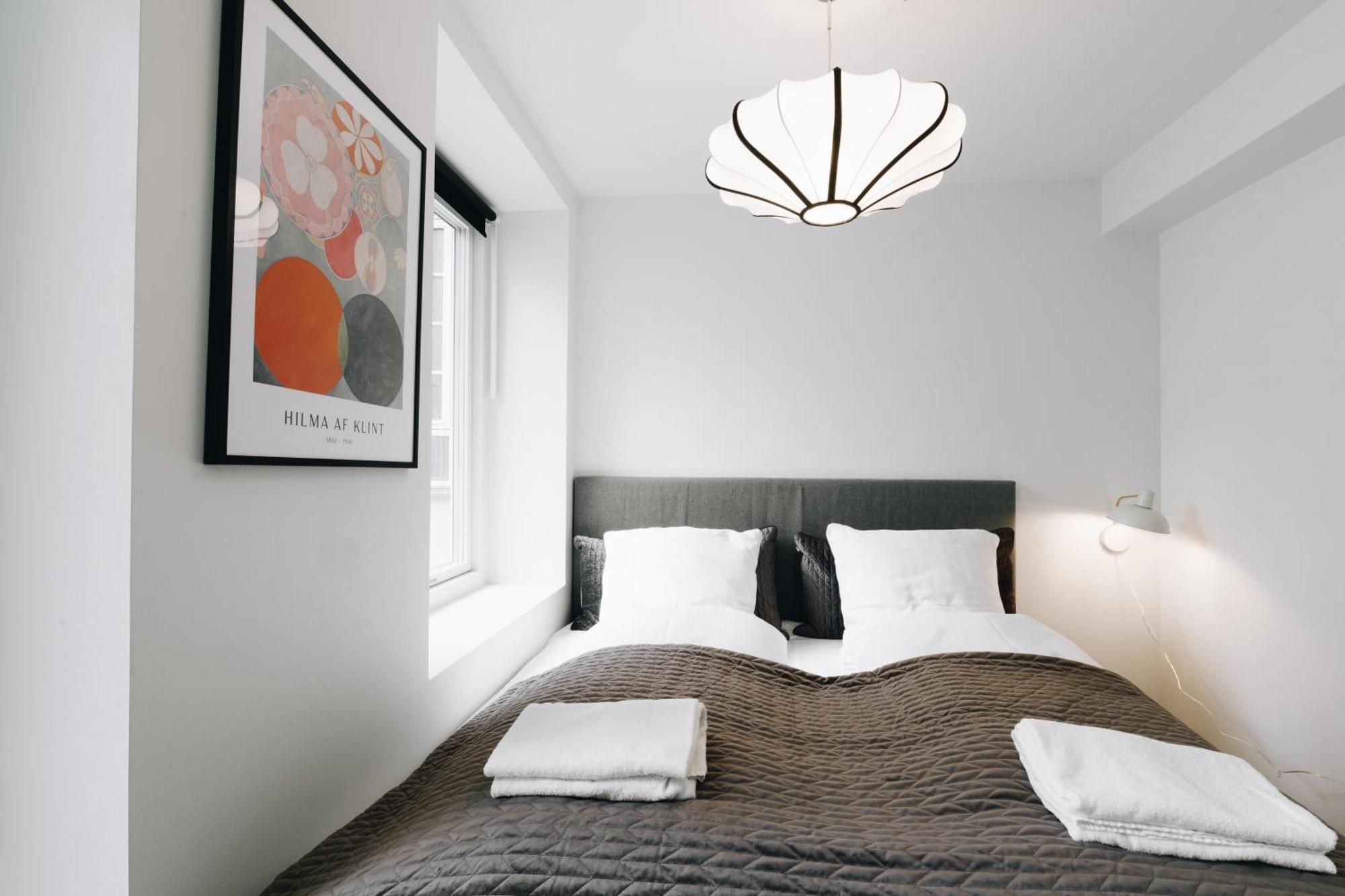 Beautiful Apartments On Stroget In Copenhagen City Center Rom bilde