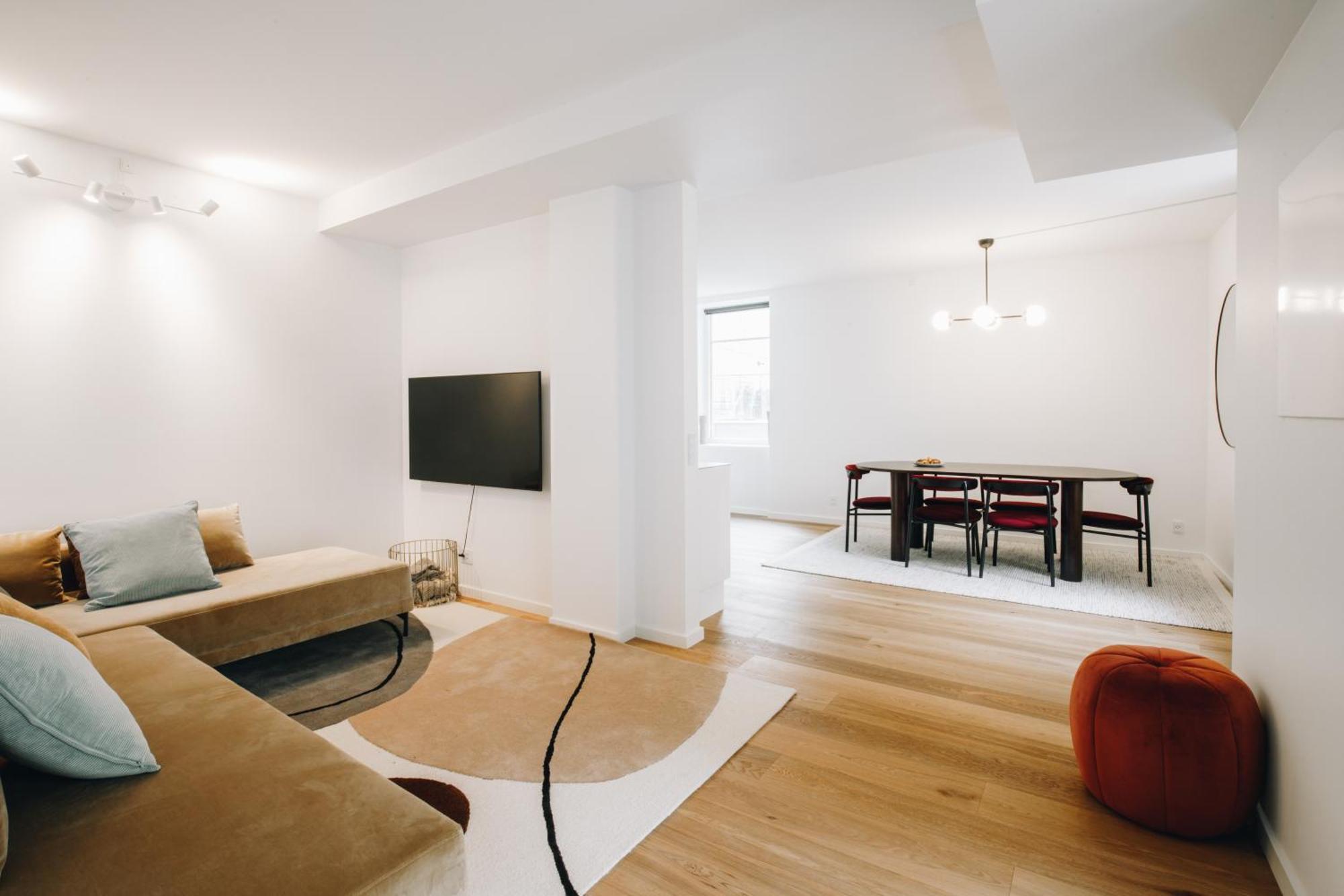 Beautiful Apartments On Stroget In Copenhagen City Center Rom bilde