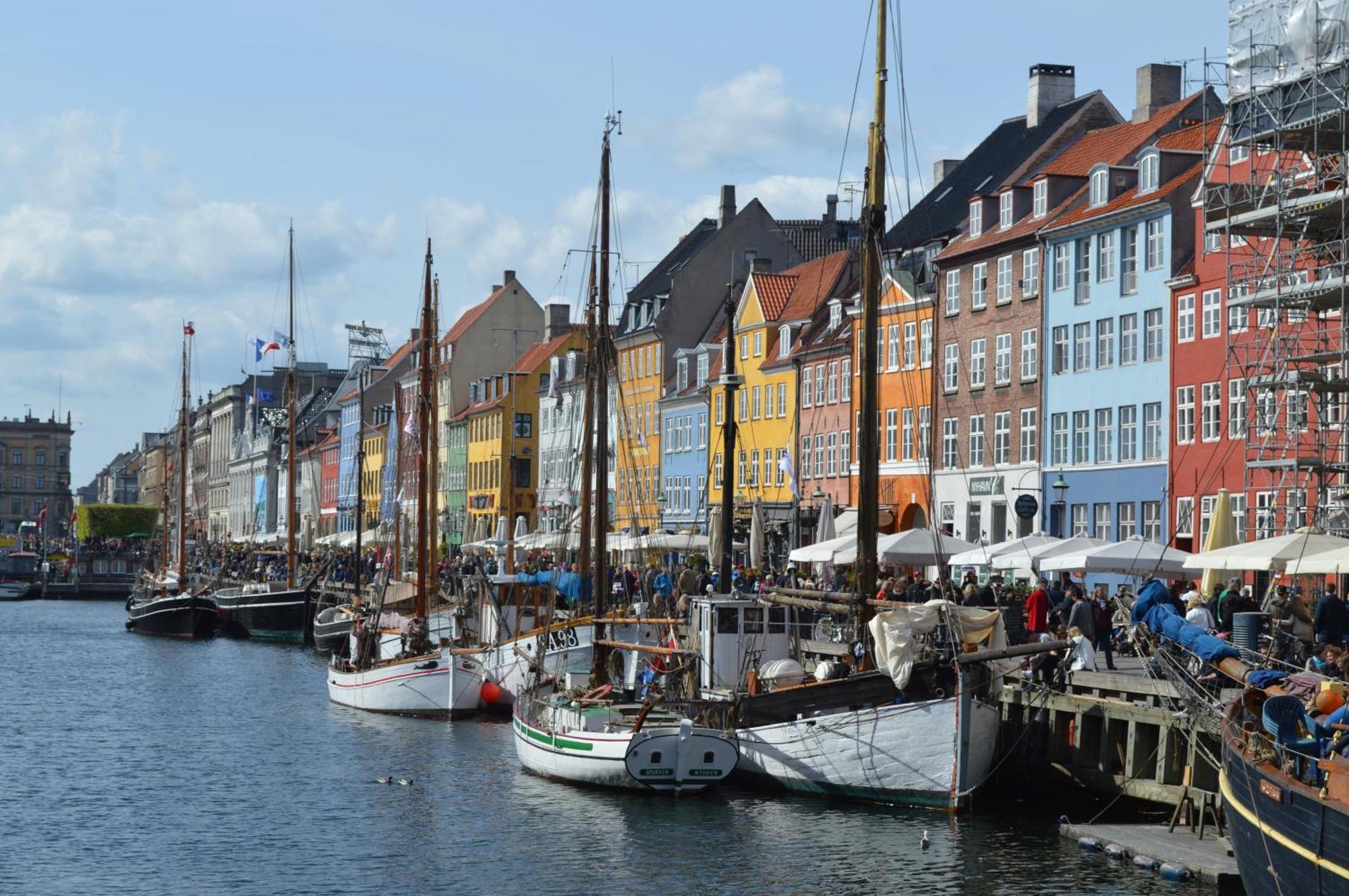 Beautiful Apartments On Stroget In Copenhagen City Center Eksteriør bilde