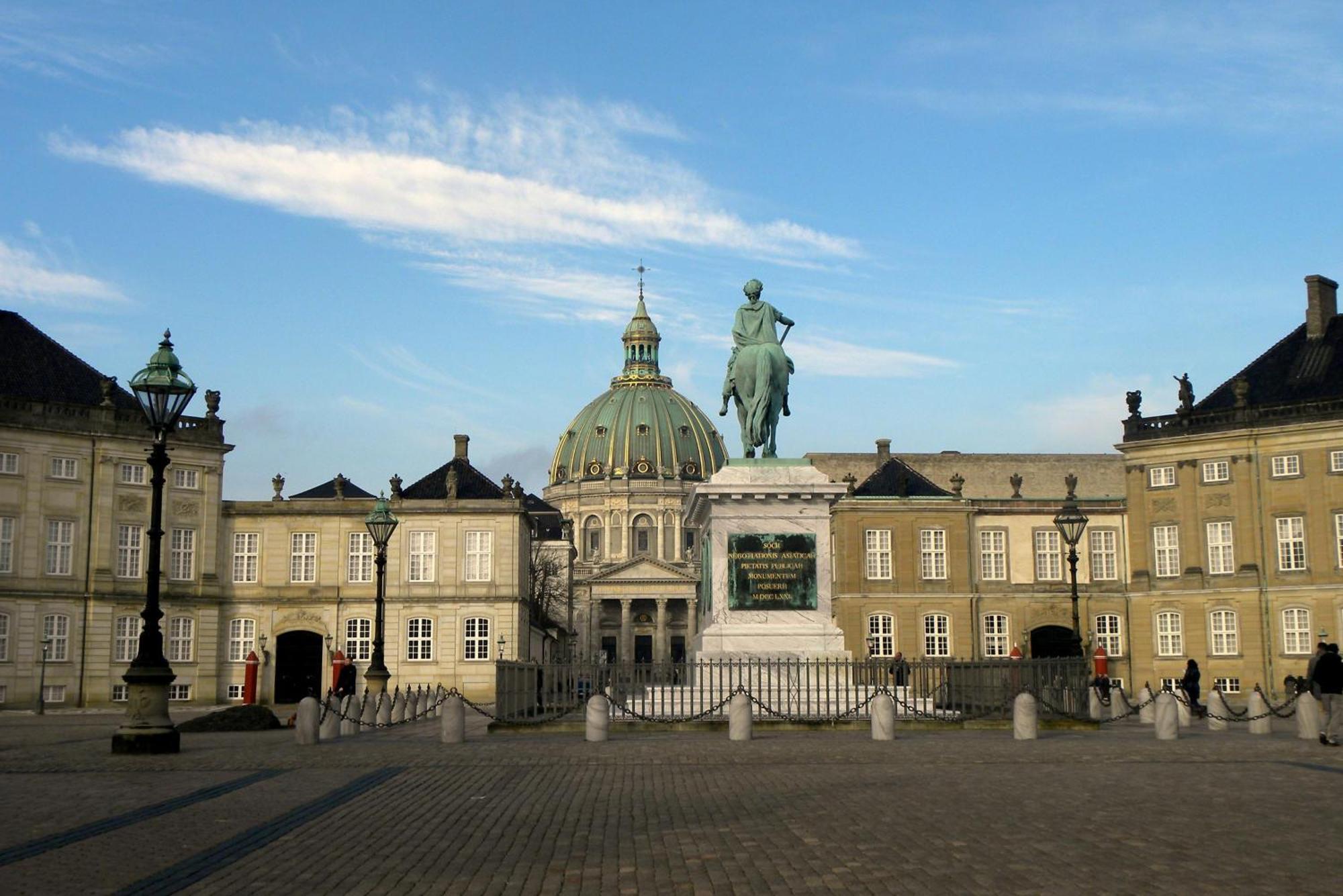 Beautiful Apartments On Stroget In Copenhagen City Center Eksteriør bilde